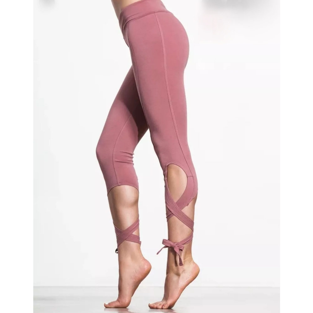 Free People turnout legging